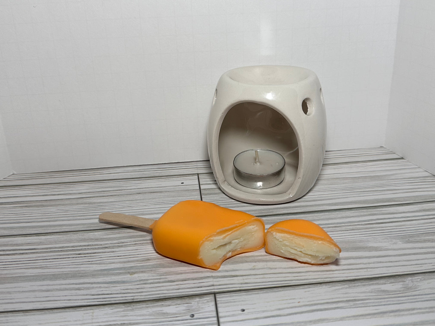 Orange Creamsicle Wax Melts