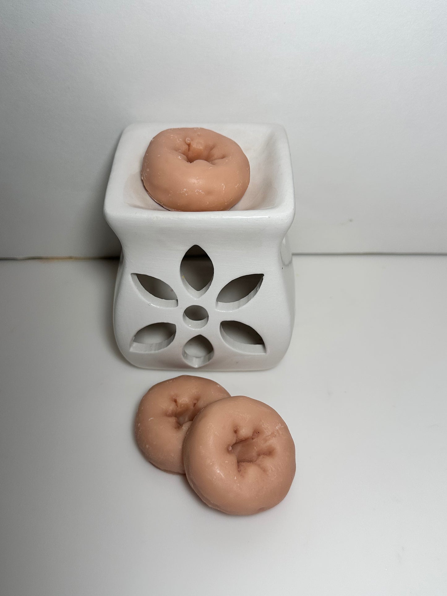 Cheesecake Donut Wax Melt