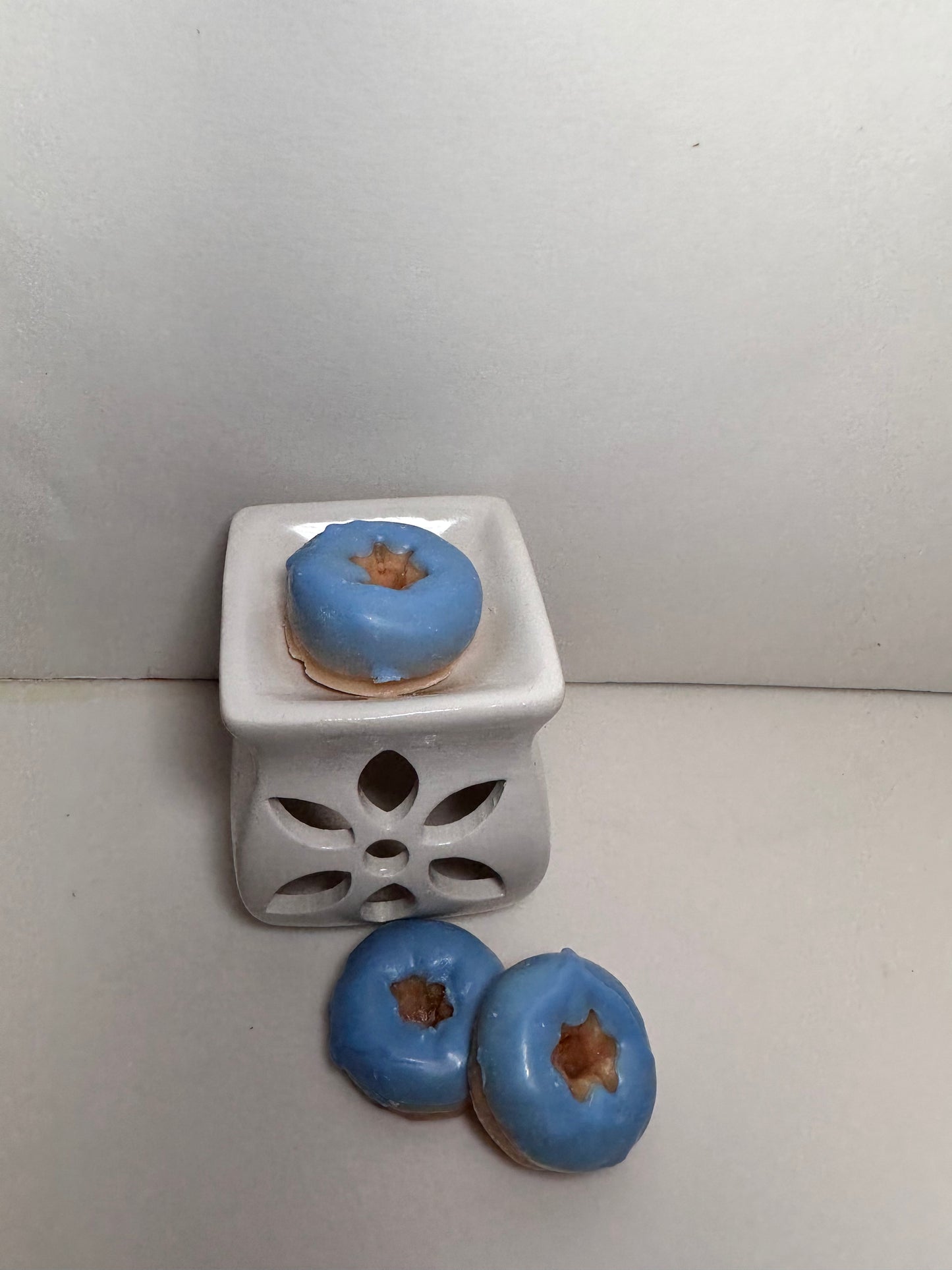 Blueberry Cheesecake Donut Wax Melts