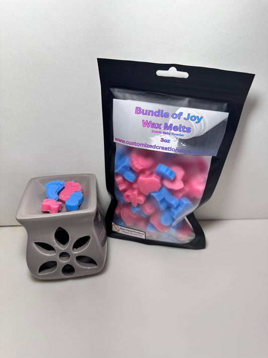 Bundle of Joy Wax Melts