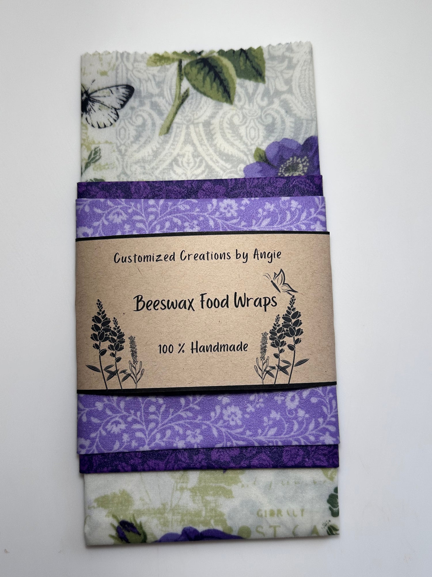 Beeswax Food Wraps