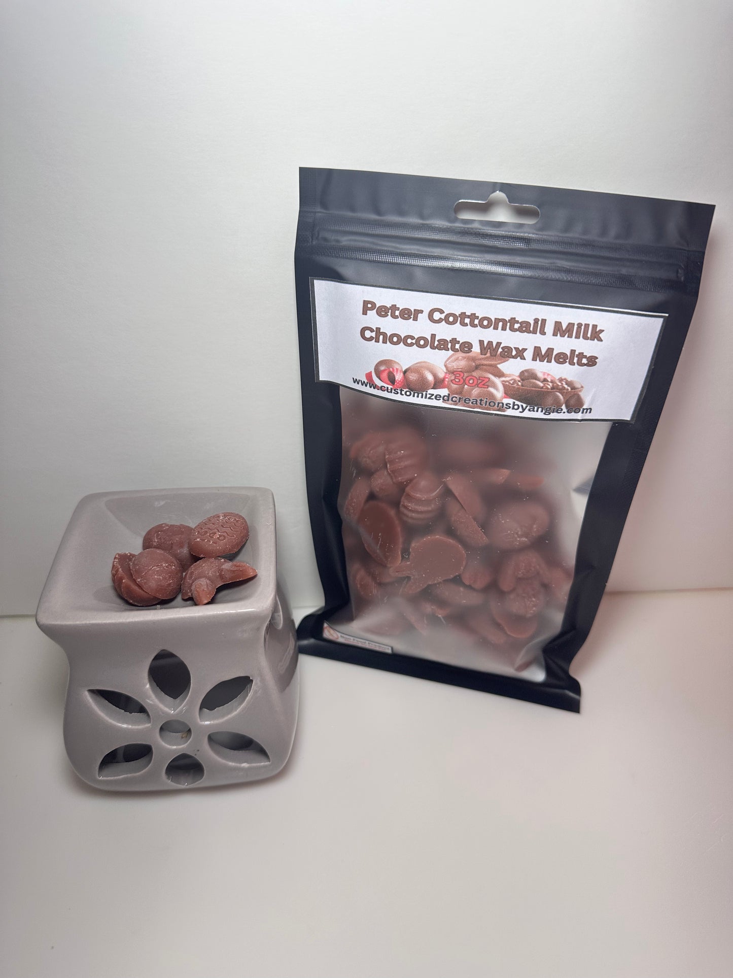 Peter Cottontail Milk Chocolate Wax Melts