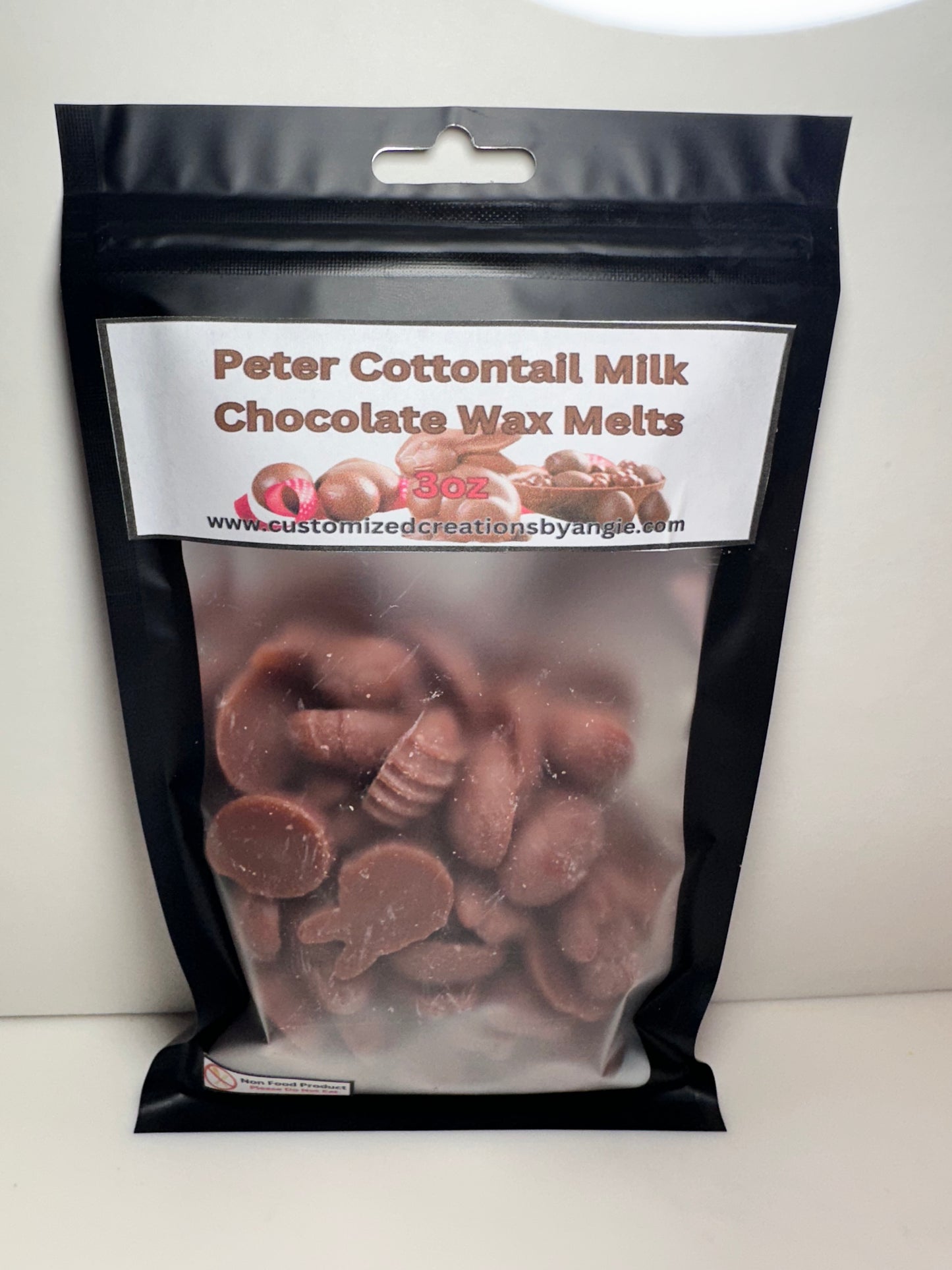 Peter Cottontail Milk Chocolate Wax Melts
