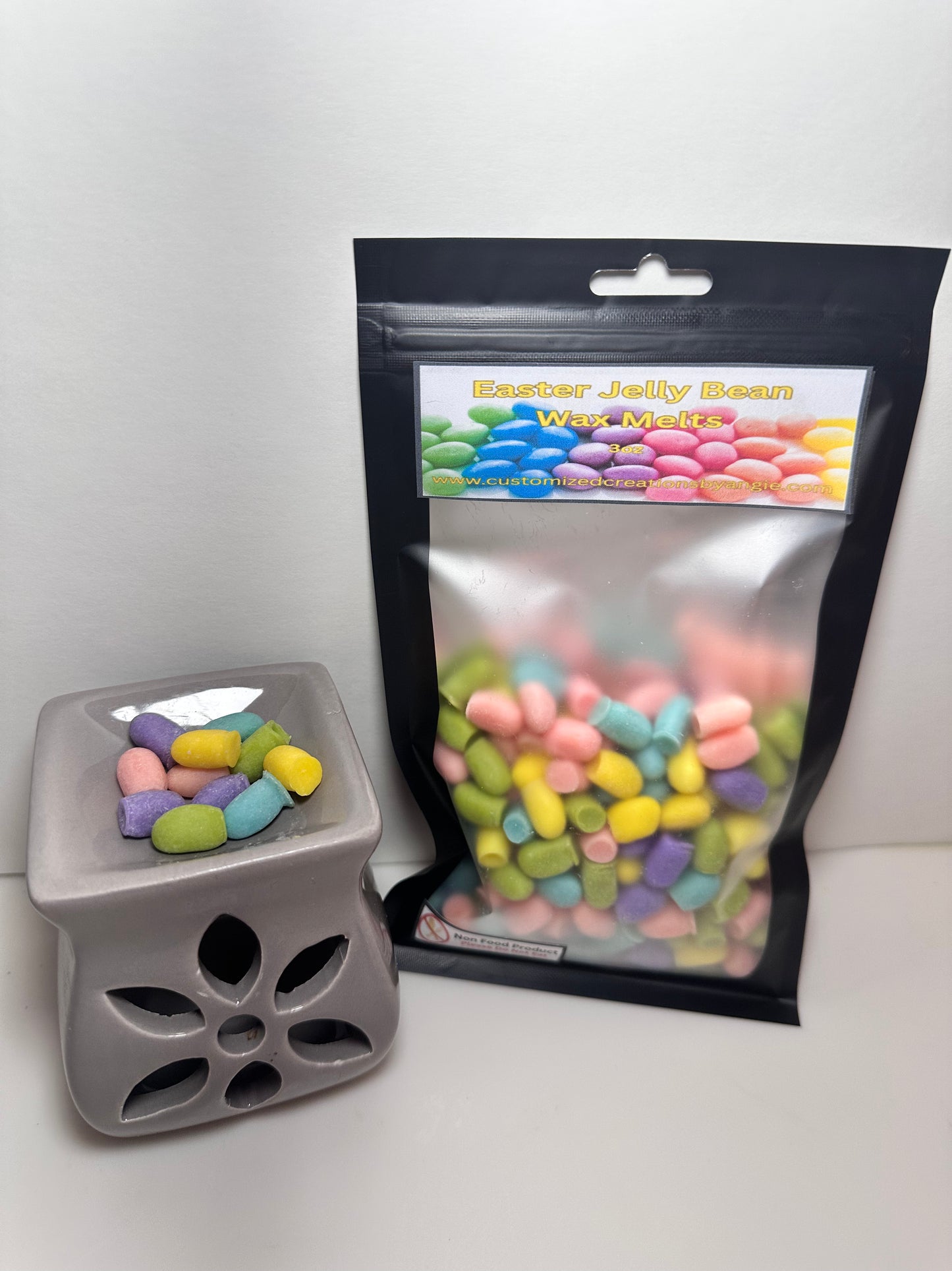 Easter Jelly beans Wax Melts