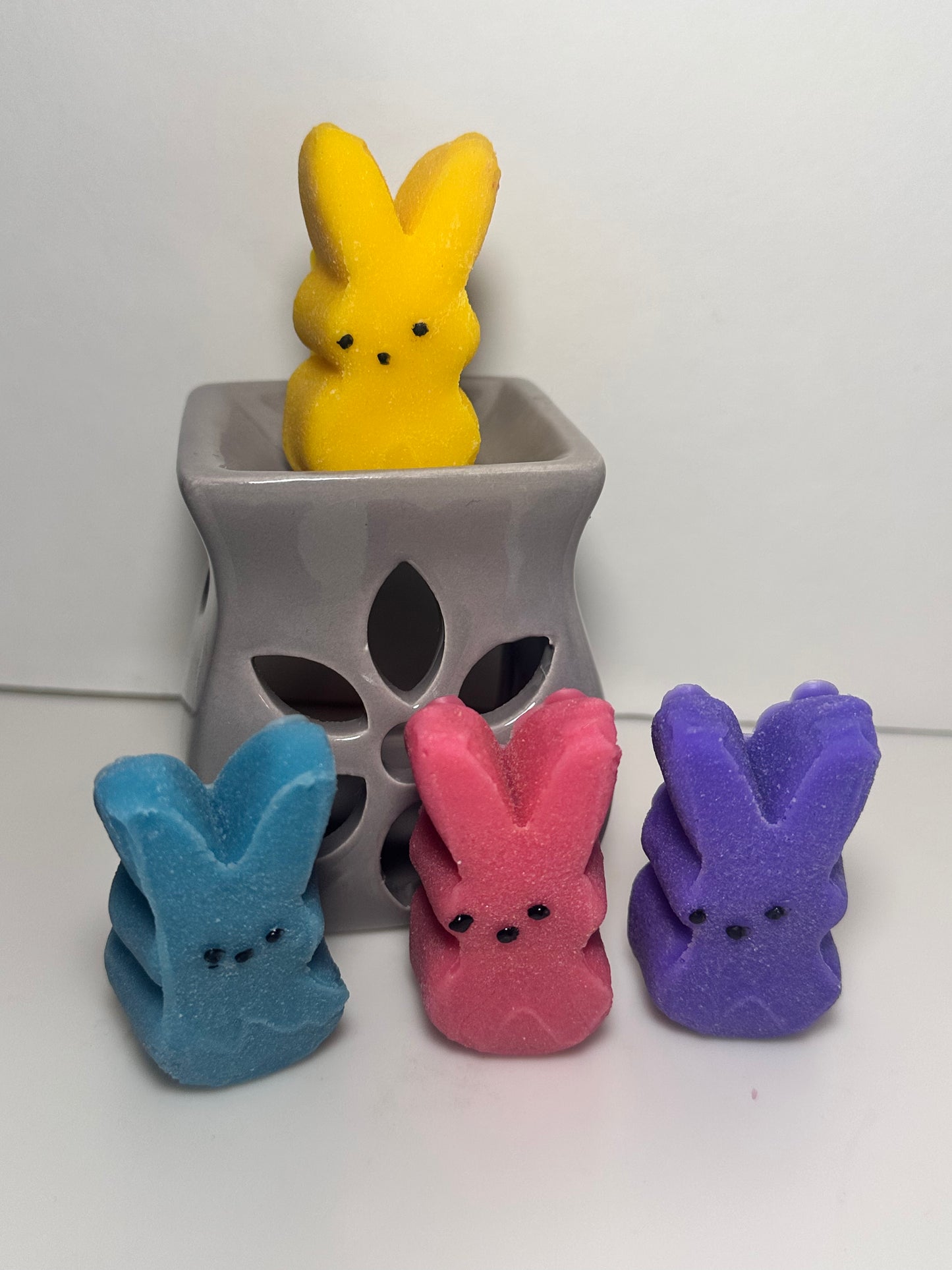 Marshmallow Peep Wax Melts