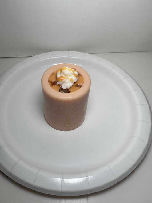 Caramel Macchiato Iced Coffee Wax Melts