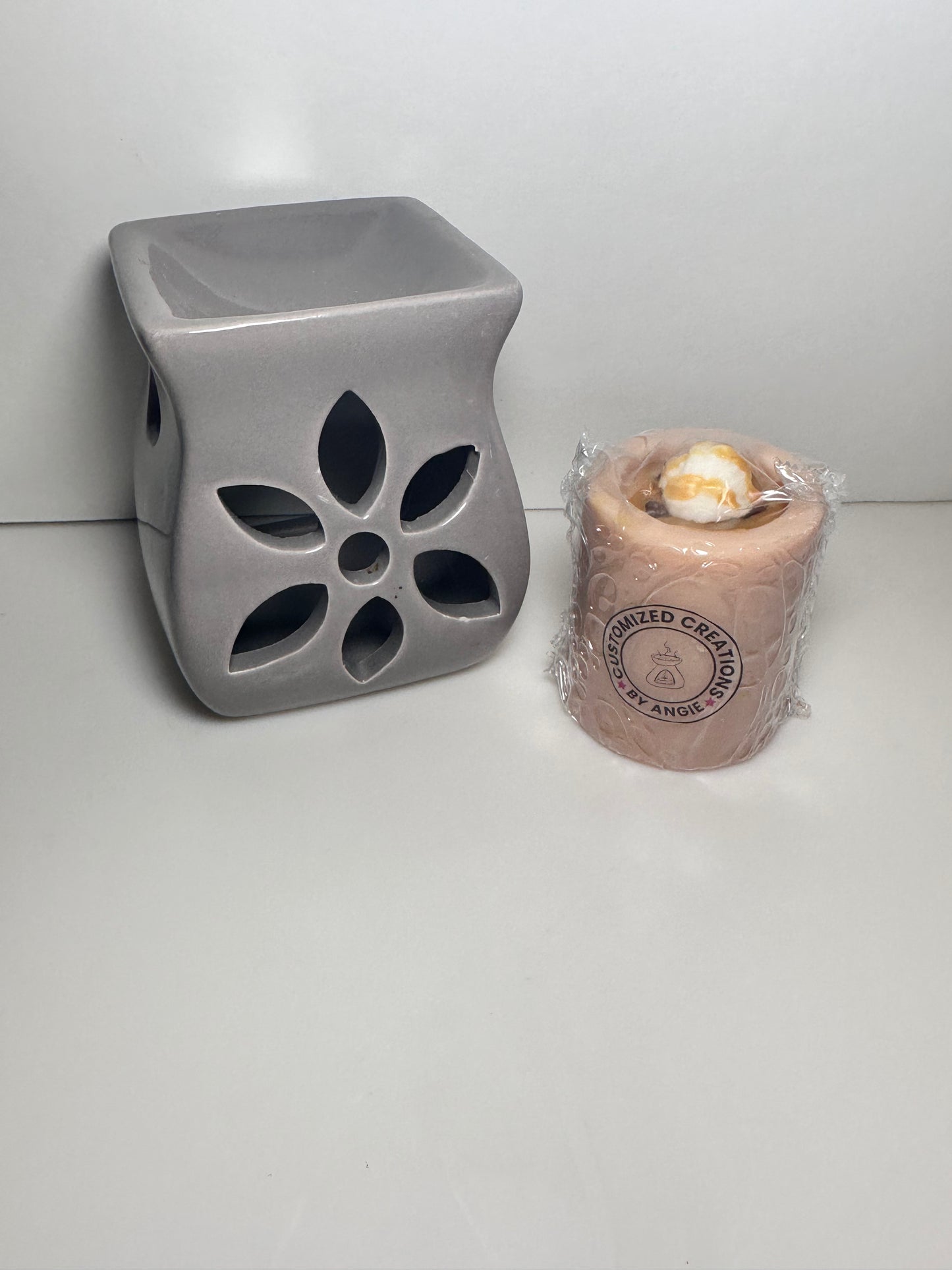 Caramel Macchiato Iced Coffee Wax Melts