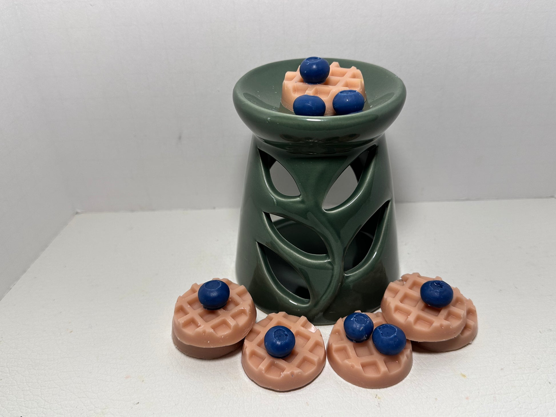 Wax Tarts - Blueberry Waffles