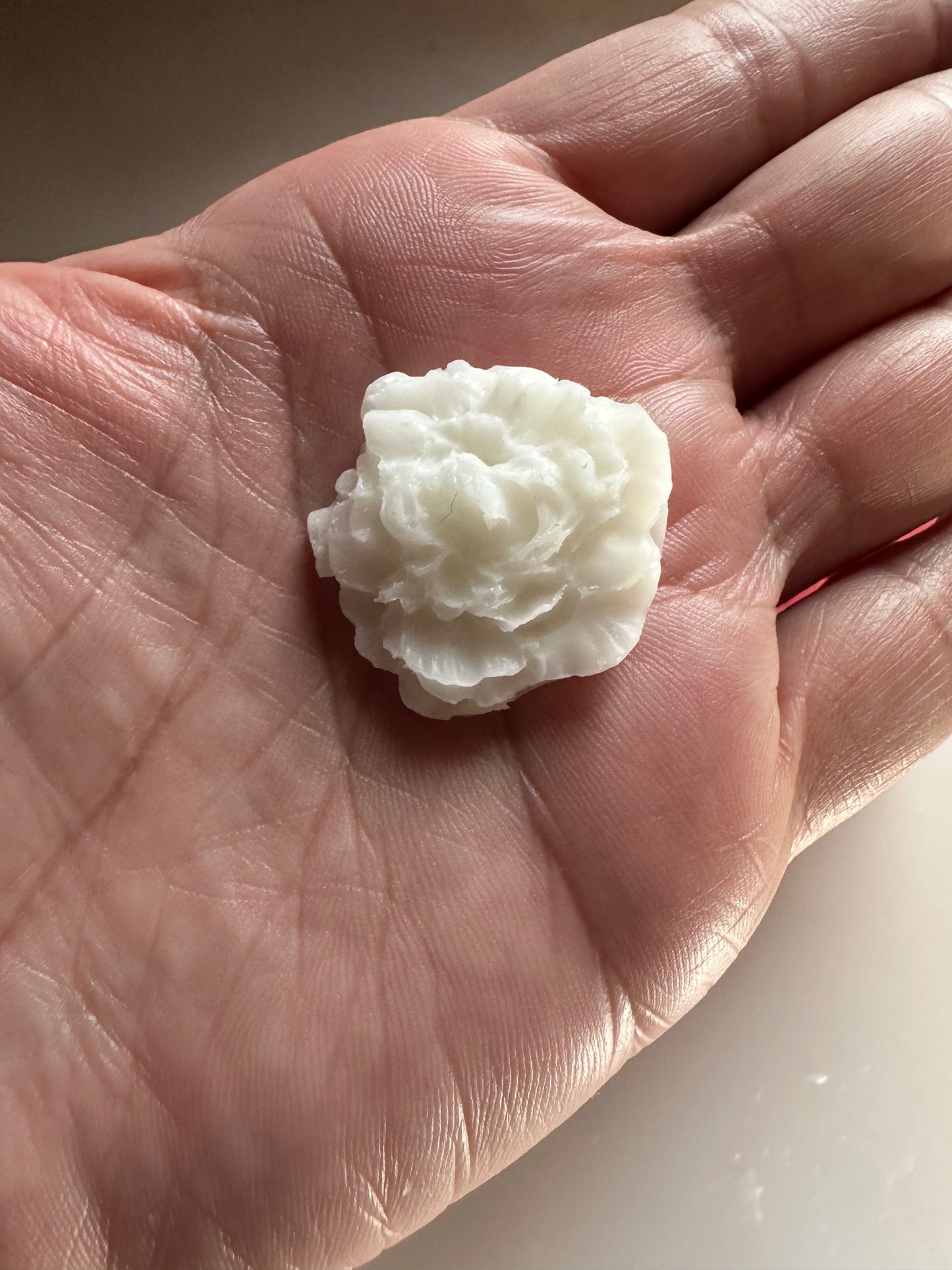 White Peony Wax Melts