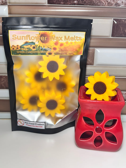 Sunflower Wax Melts