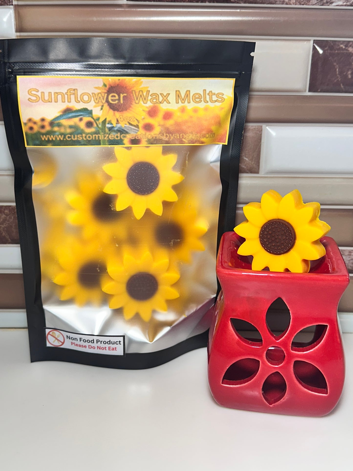Sunflower Wax Melts