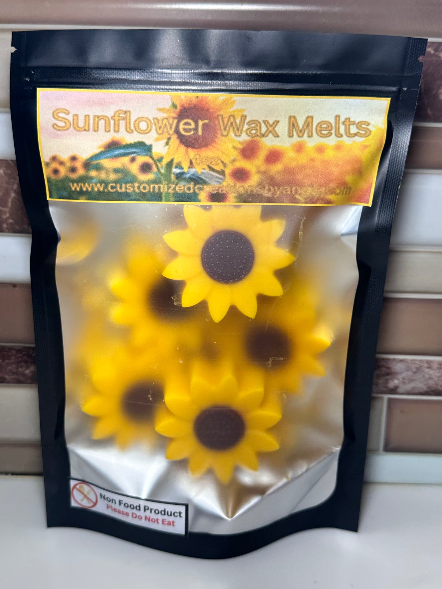 Sunflower Wax Melts