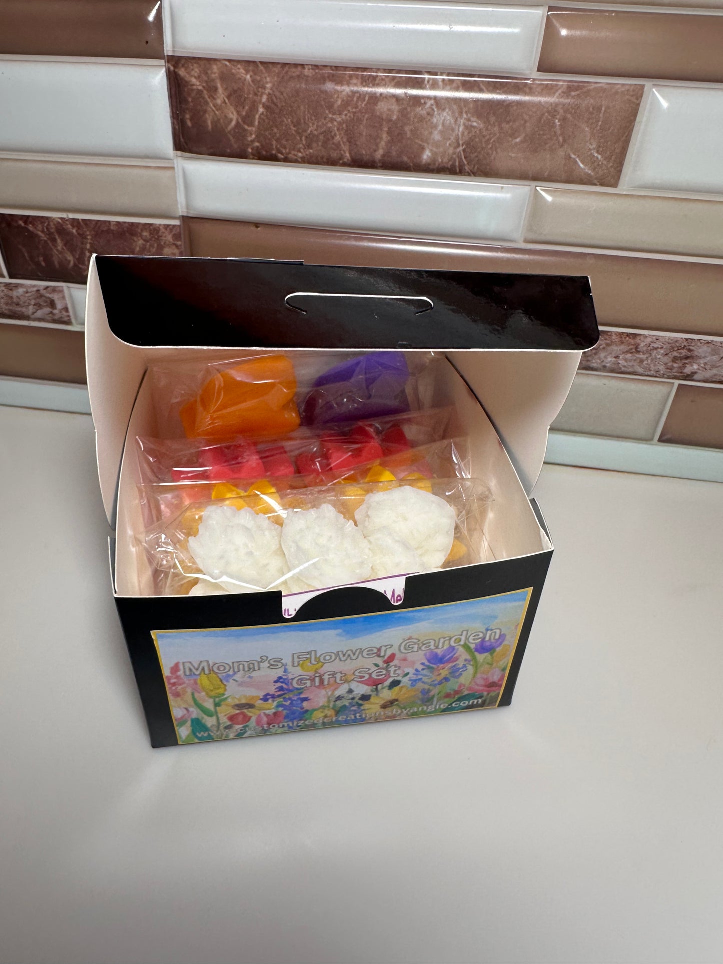 Mom’s Flower Garden Gift Set