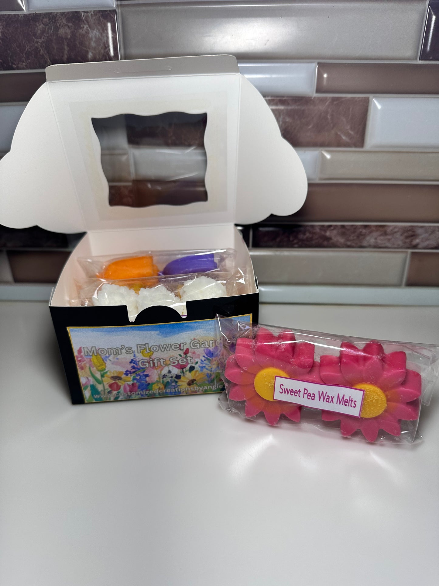 Mom’s Flower Garden Gift Set