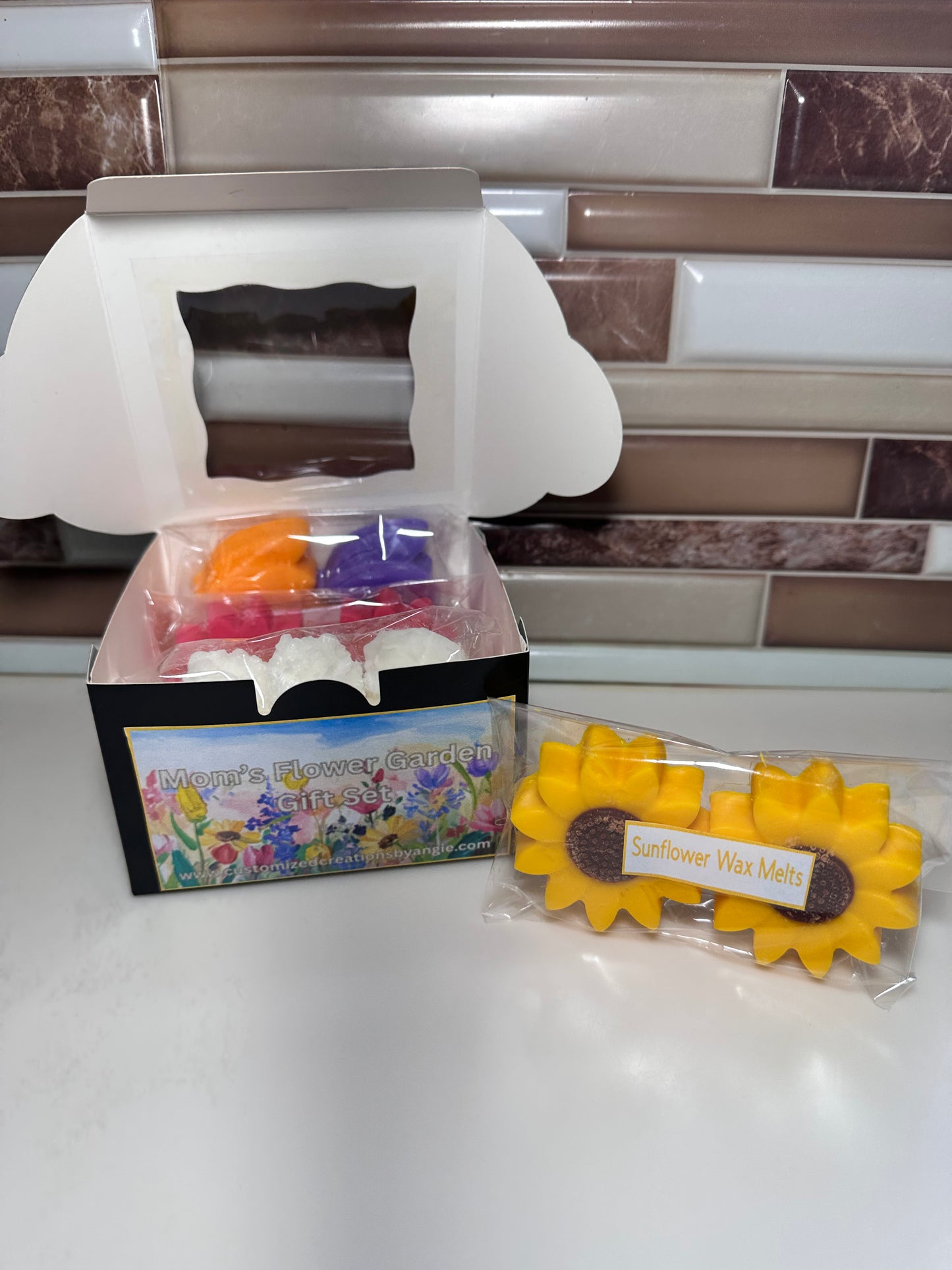 Mom’s Flower Garden Gift Set