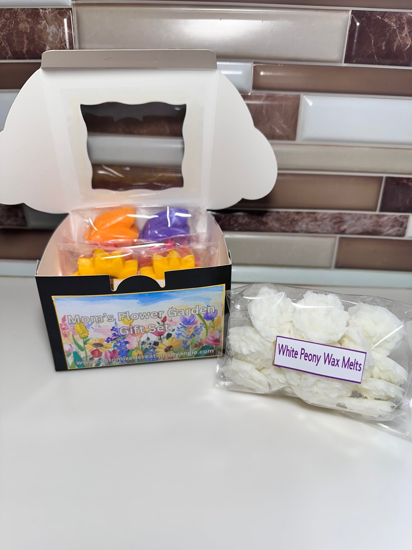 Mom’s Flower Garden Gift Set