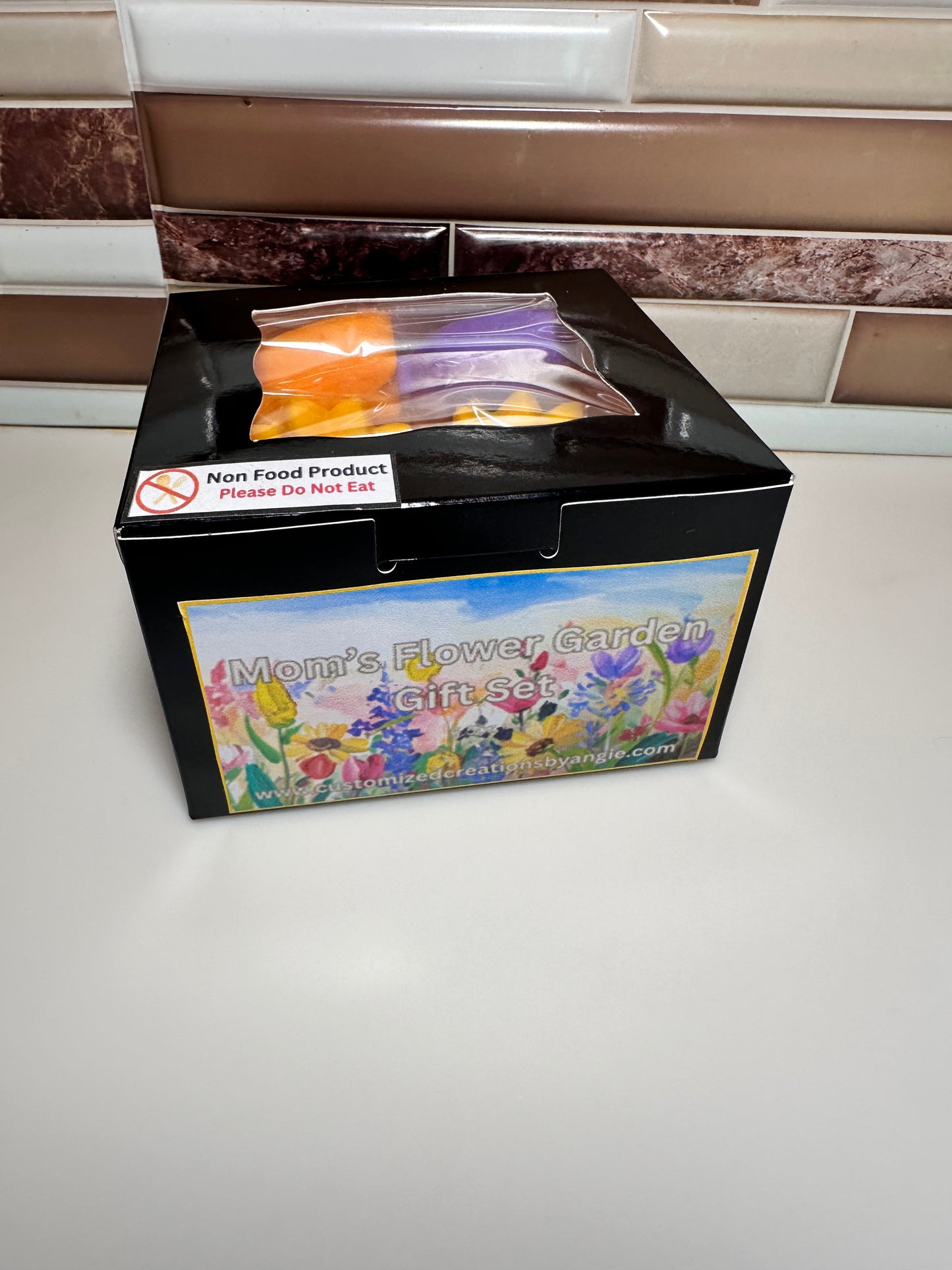 Mom’s Flower Garden Gift Set
