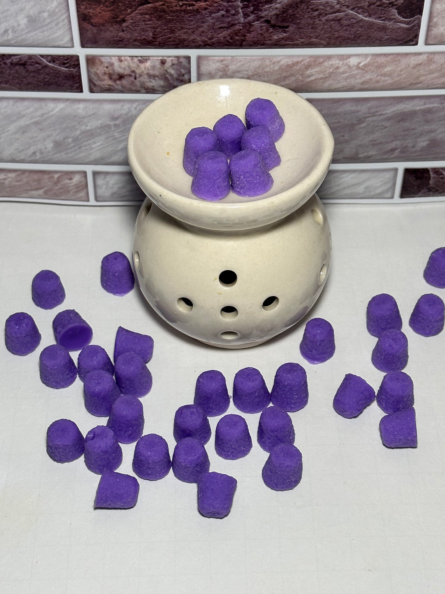 Sugar Plum Gumdrop Wax Melts