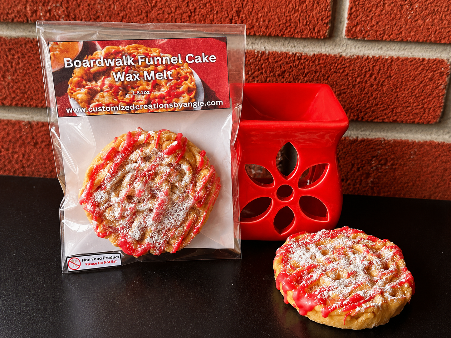 Boardwalk Funnel Cake Wax Melt