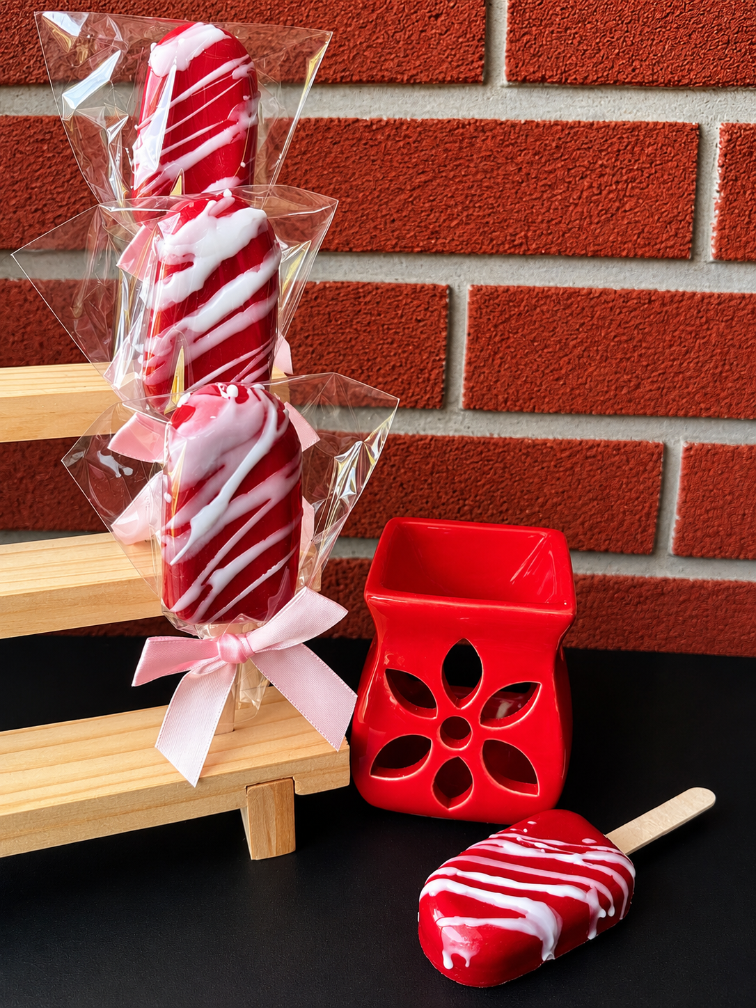 Red Velvet Cakesicle Wax Melt