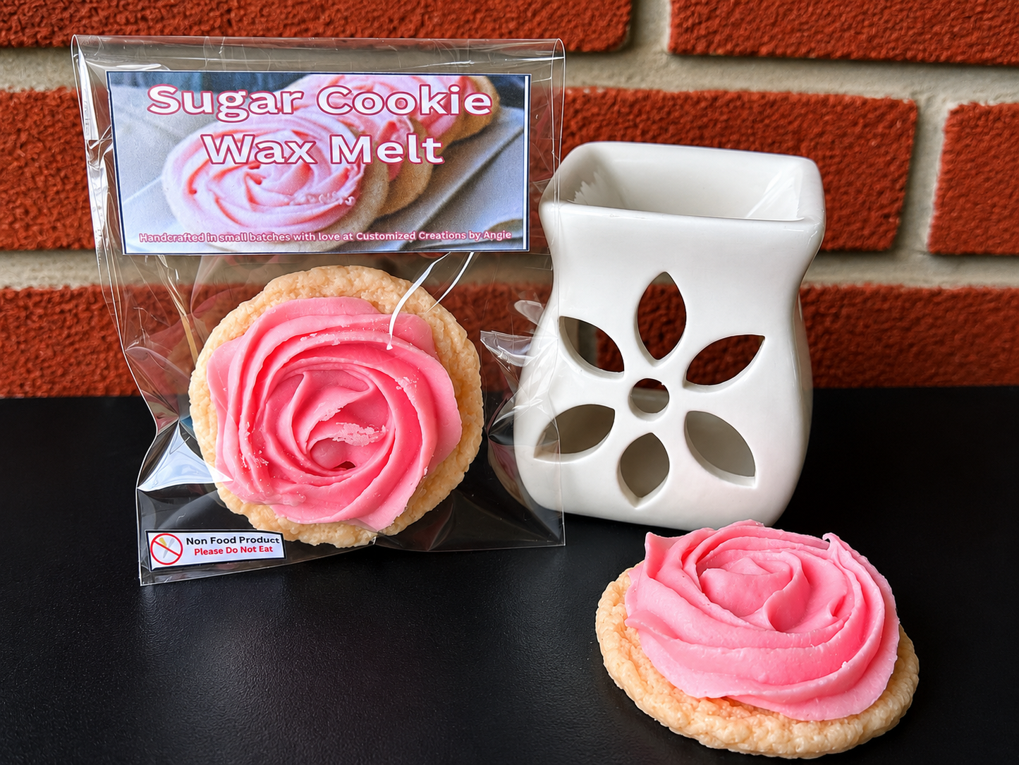 Sugar Cookie Wax Melt