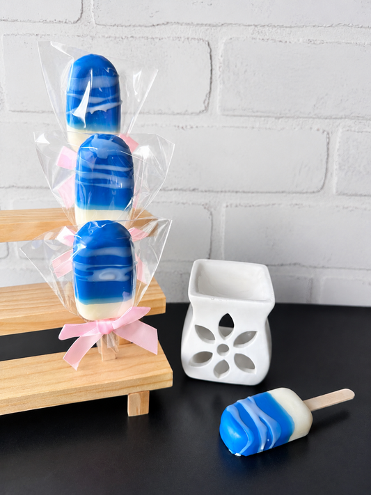 Blueberry Cakesicle Wax Melt