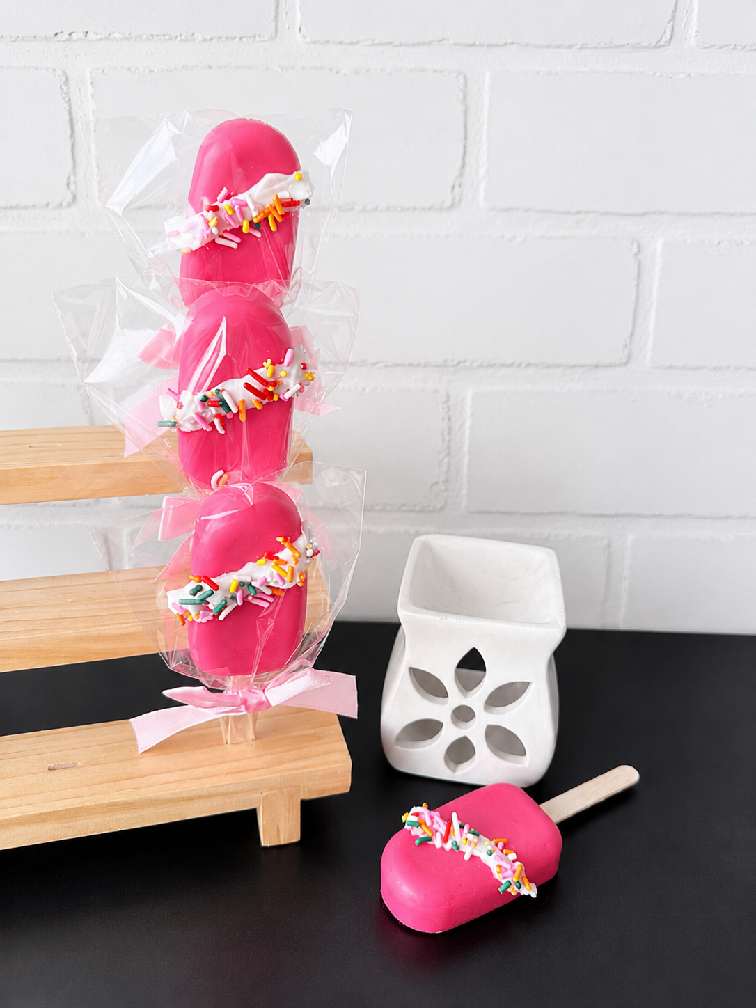 Birthday Cake Cakesicle Wax Melt