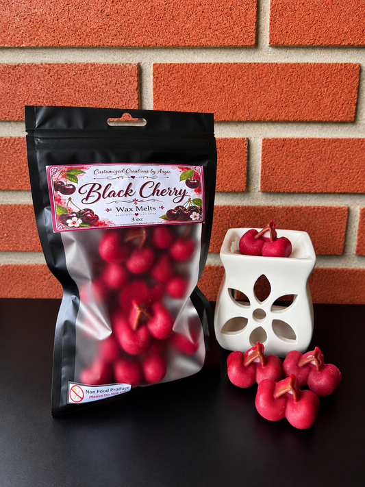 Black Cherry Wax Melts
