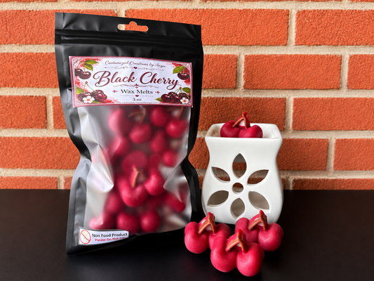 Black Cherry Wax Melts