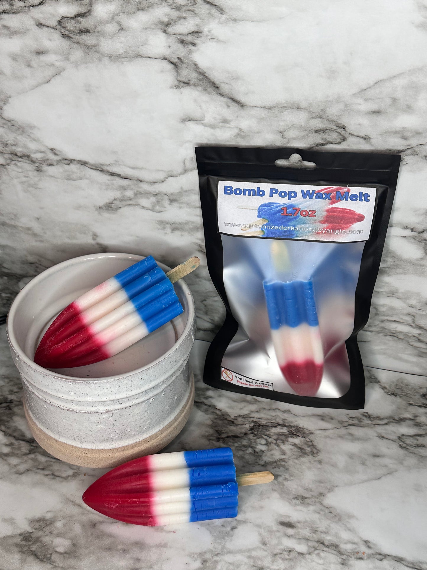 Bomb Pop Wax Melts