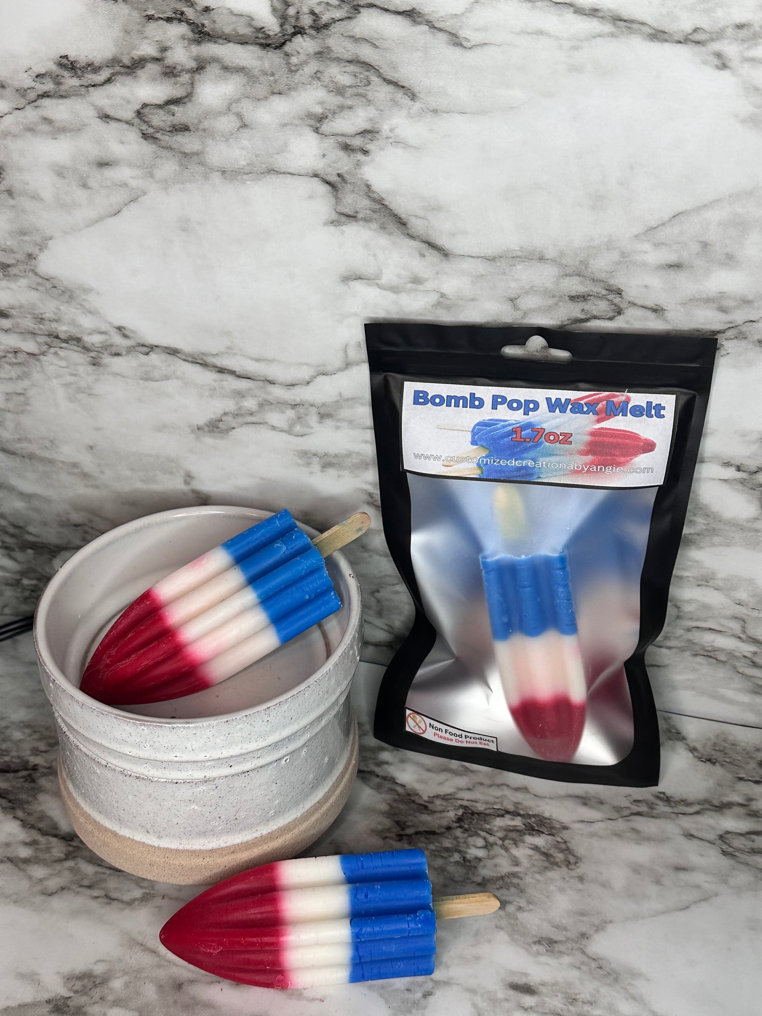 4th of July/Summer Wax Melts