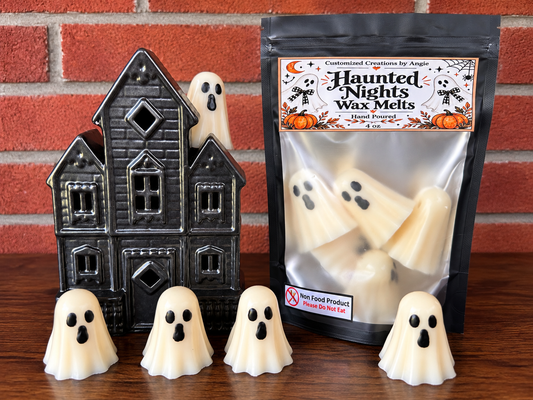 Haunted Nights Wax Melts