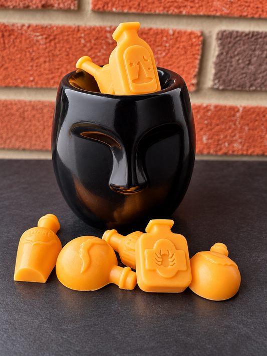 Gold Rum Elixir Wax Melts