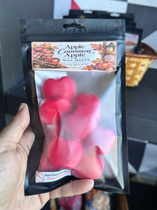 Apple Cinnamon Apple Wax Melts