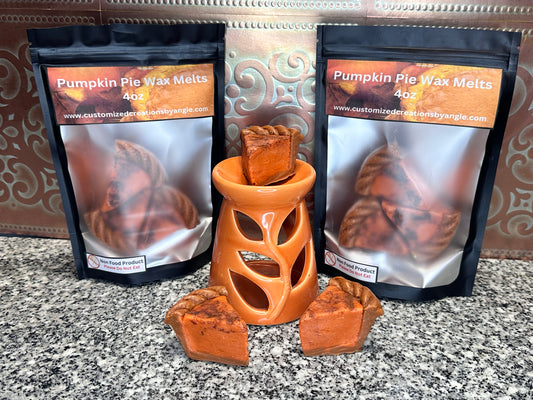 Pumpkin Pie Wax Melt