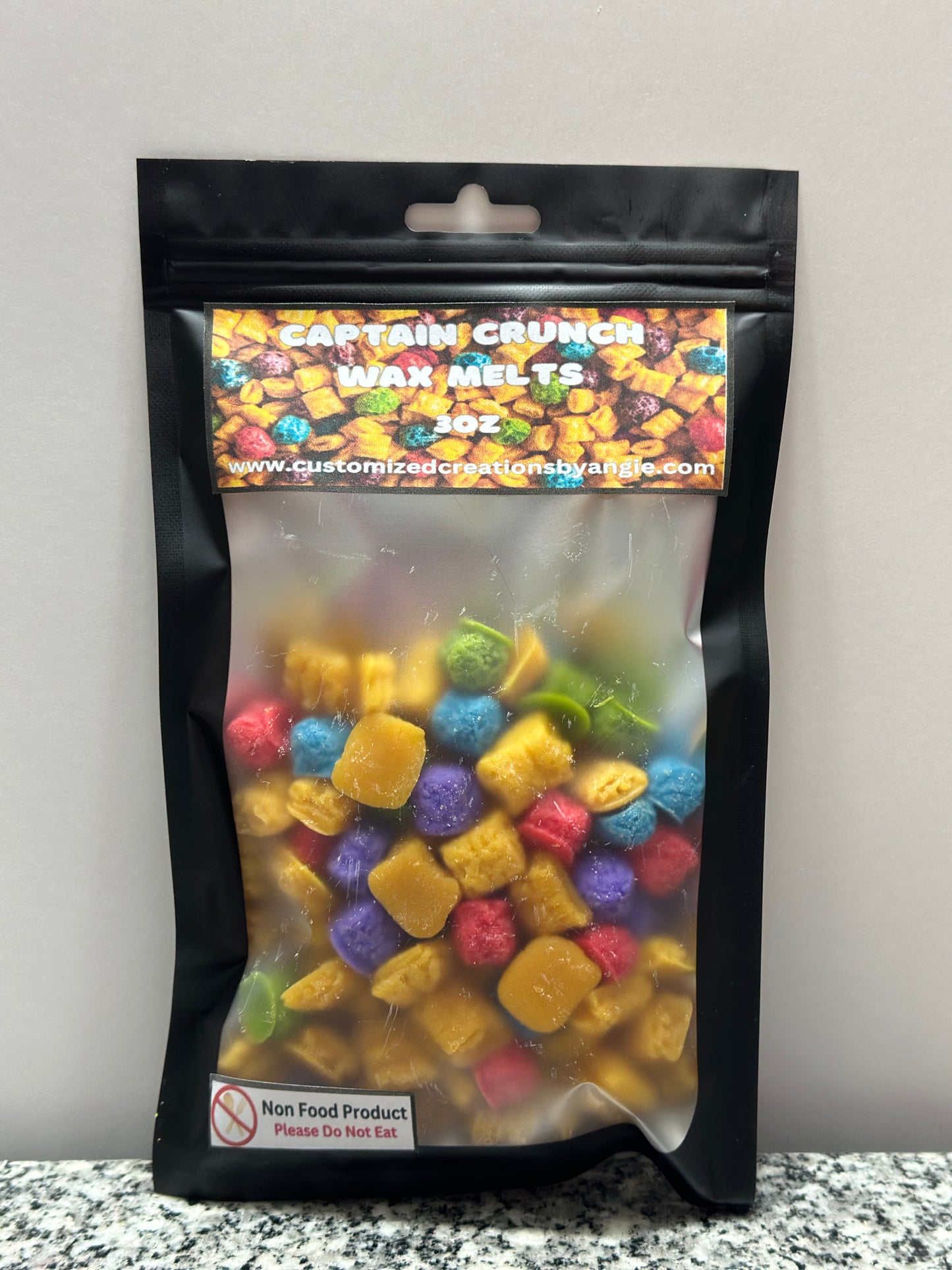 Captain Crunch Wax Melts