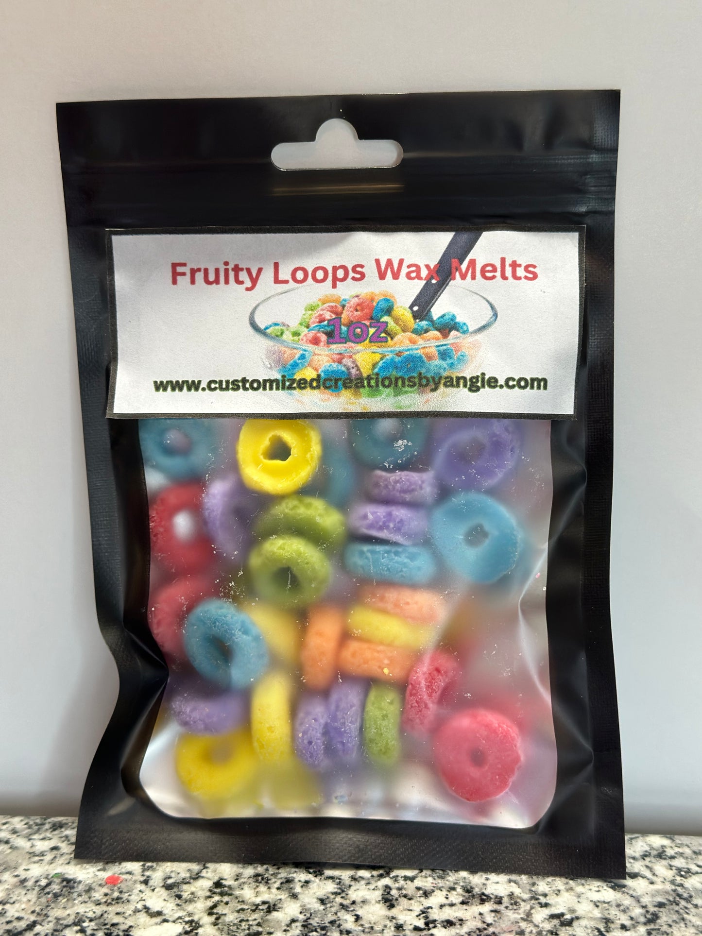 Fruity Cereal Wax Melt Bundle #1