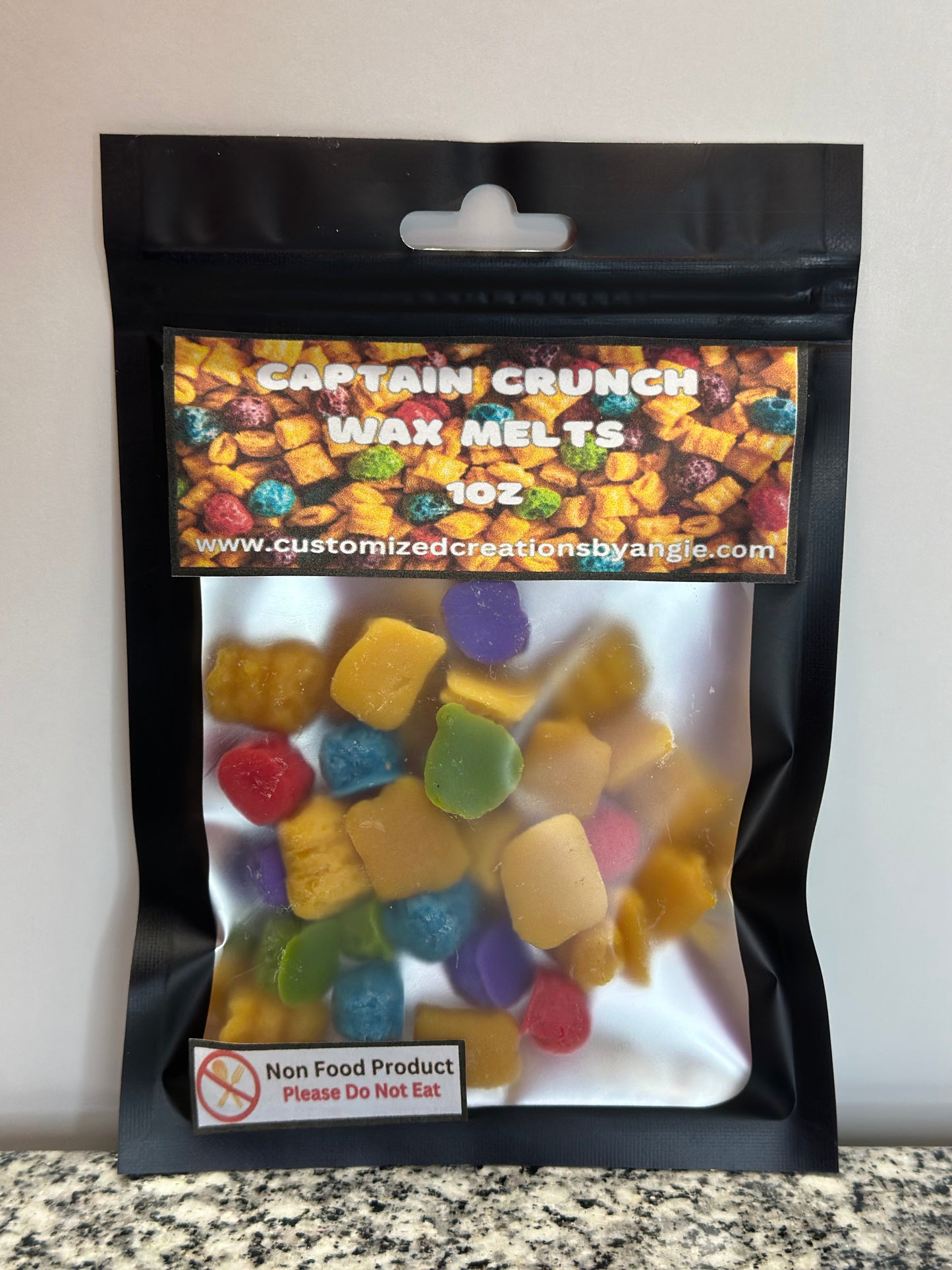 Fruity Cereal Wax Melt Bundle #1