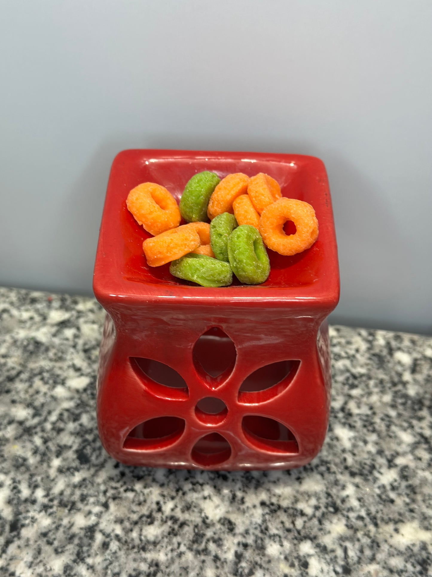 Apple Cinnamon Ring Wax Melts