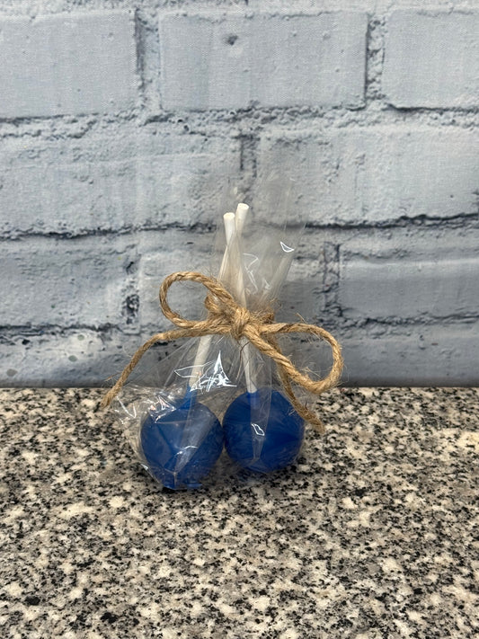 Mini Blueberry Cake Pop Wax Melts