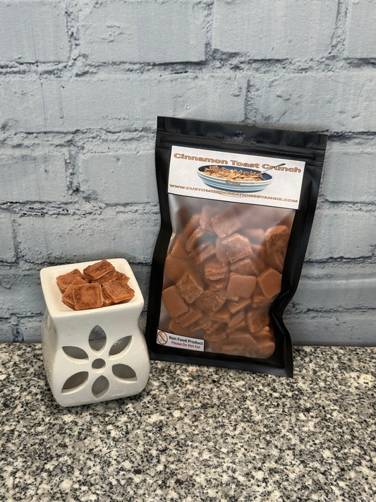 Cinnamon Toast Crunch Wax Melts