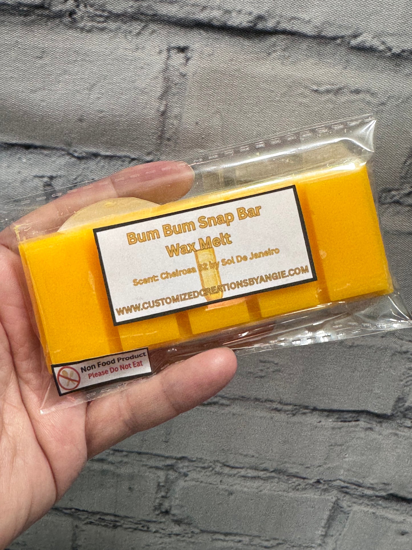 Bum Bum Snap Bar (Sol De Janeiro type)