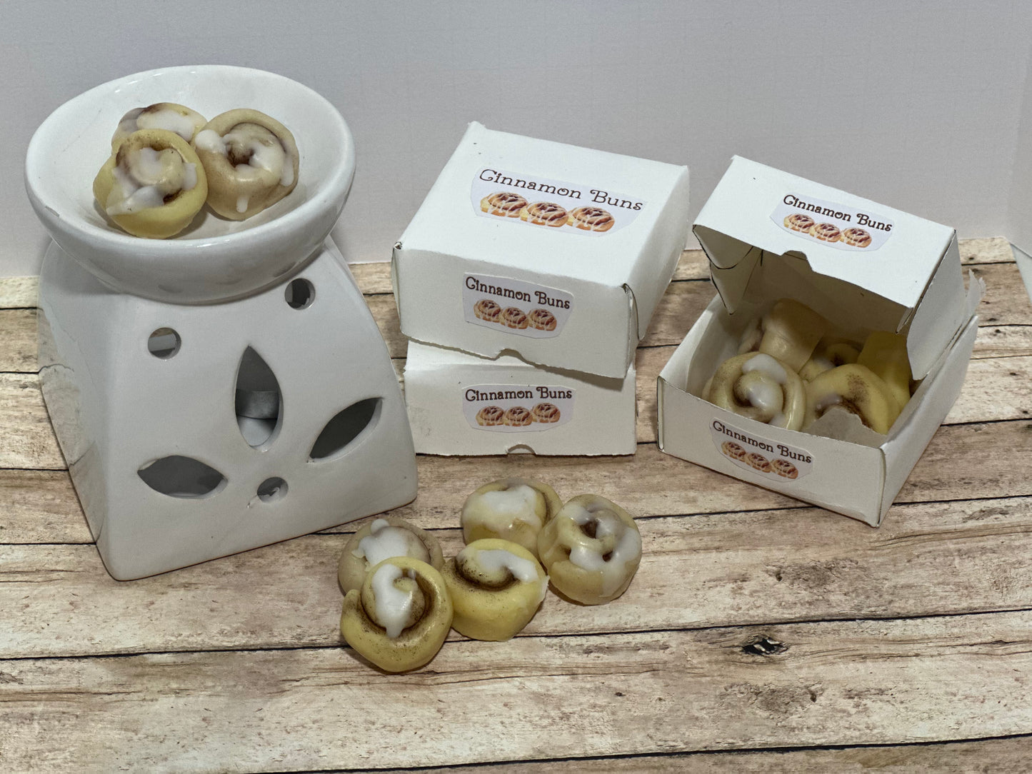 Cinnamon Buns Wax Melts