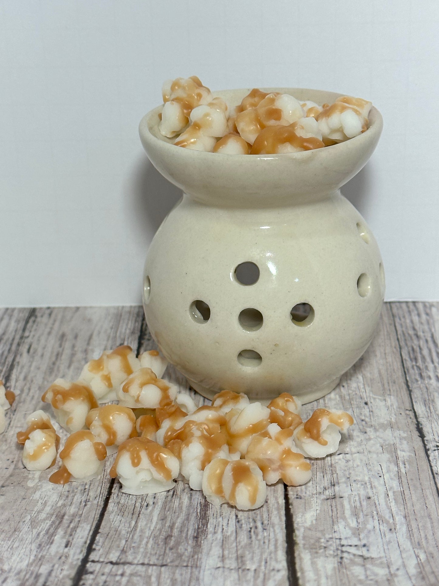 Caramel Popcorn