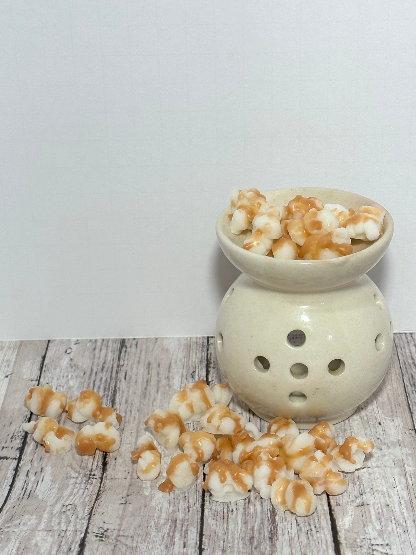 Caramel Popcorn